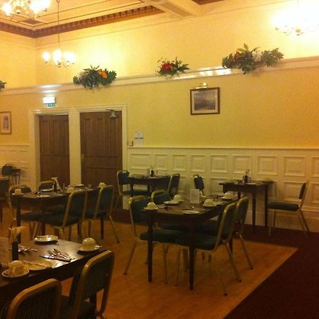 Ayr Station Hotel Exterior foto