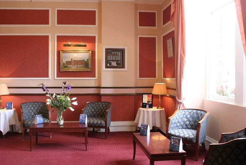 Ayr Station Hotel Exterior foto